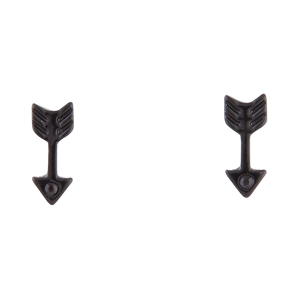 Black Arrow Stud