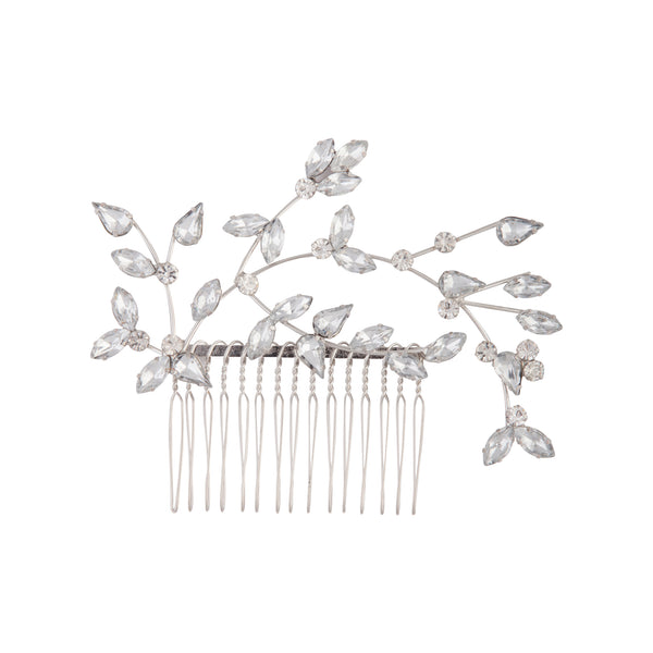 Marquise Diamante Wire Comb