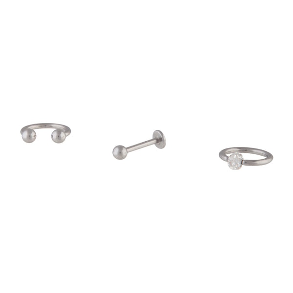 Mixed Ferido Ball Piercing Pack