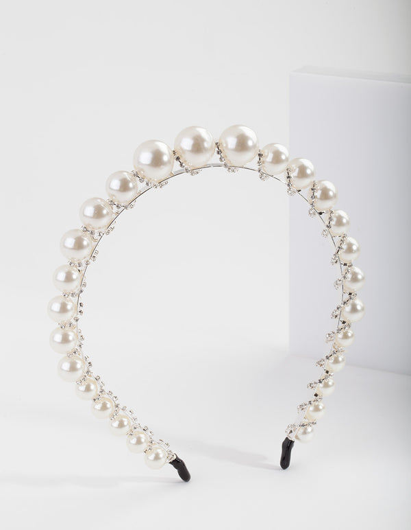 Pearl Headband