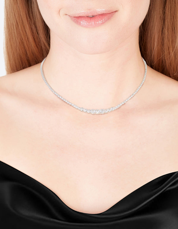Lovisa diamond necklace online