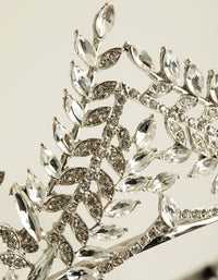 Oversized Laurel Stately Crown - link has visual effect only