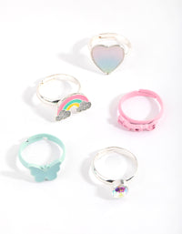 Kids Strong Ring 5-Pack - link has visual effect only