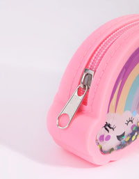 Kids Rainbow Cloud Purse - link has visual effect only