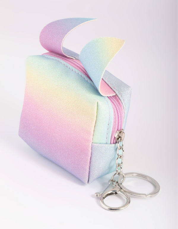 Purse keyring deals