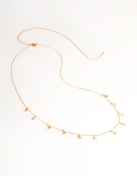 Gold Butterfly Waist Chain - link has visual effect only