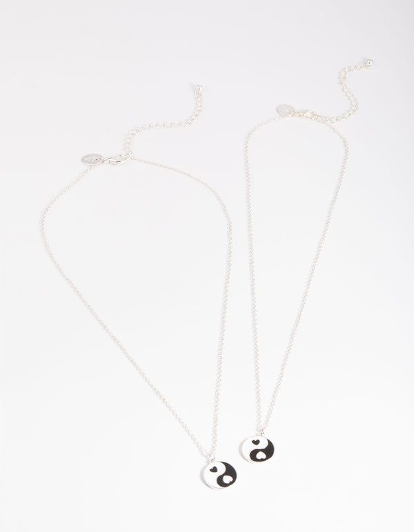 Lovisa yin yang necklace online