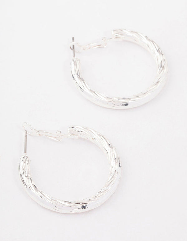 Fine store line earrings