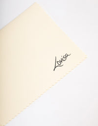 Lovisa Fabric Polishing Cloth - link has visual effect only