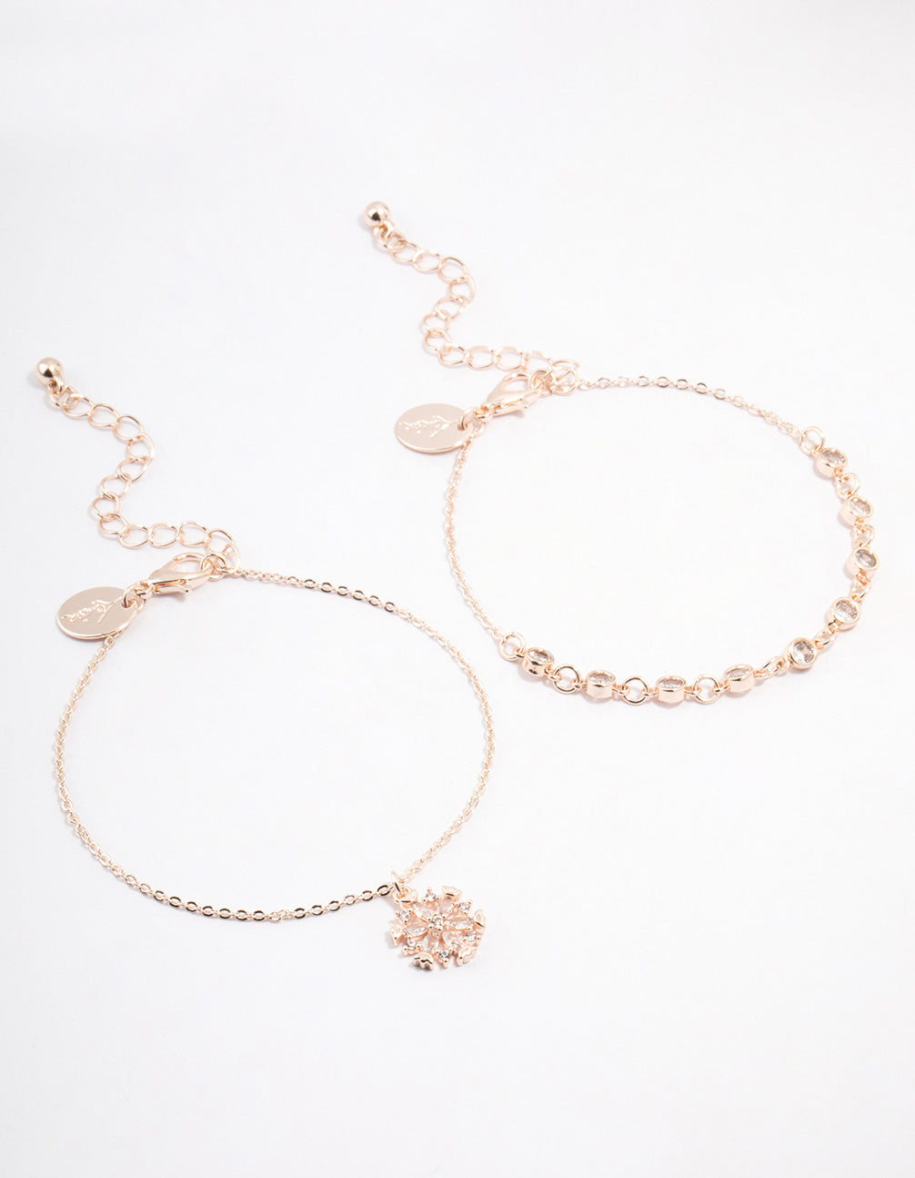 Ted baker snowflake bracelet deals