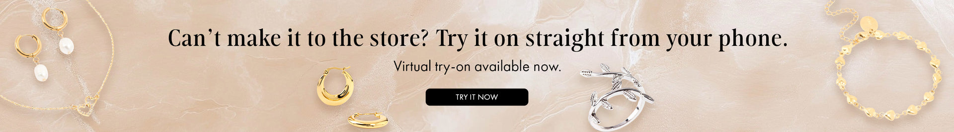 Decorative Homepage Banner
