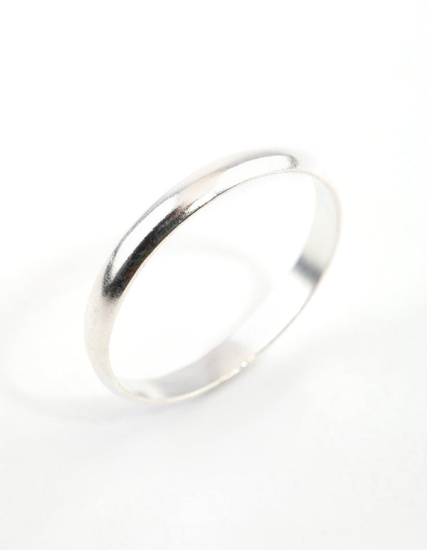 New Arrival Plain Silver Ring, 925 Sterling Silver Jewelry Manufacturer,  New Arrival Plain Silver Ring, 925 Sterling Silver Jewelry Exporter,  Supplier