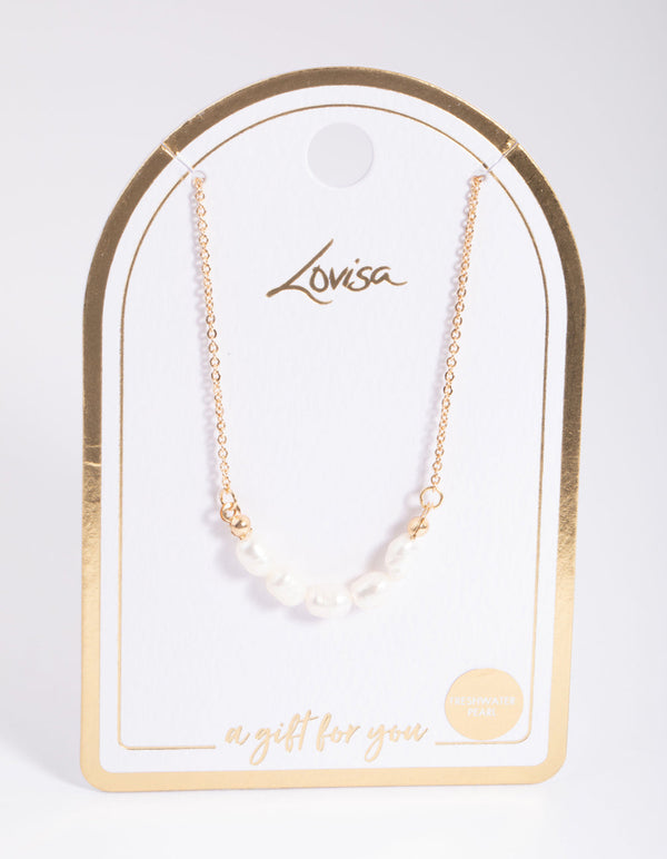 Pearl Necklaces - Lovisa