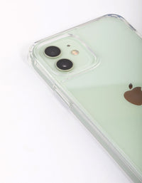 iPhone 12/12 Pro Clear Phone Case - link has visual effect only