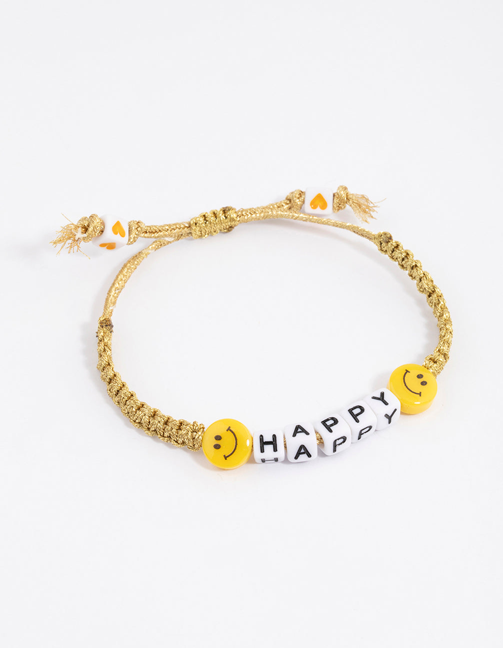 Smiley Face Bracelet, Happy Face Bracelet, Happy Face Jewelry, Gold Beaded Happy  Face Bracelet, Carita Feliz Bracelet, Smiley Face Jewelry - Etsy Canada