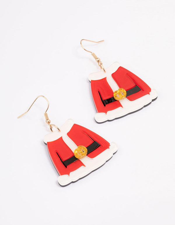 Red Cloud Earrings - Lovisa
